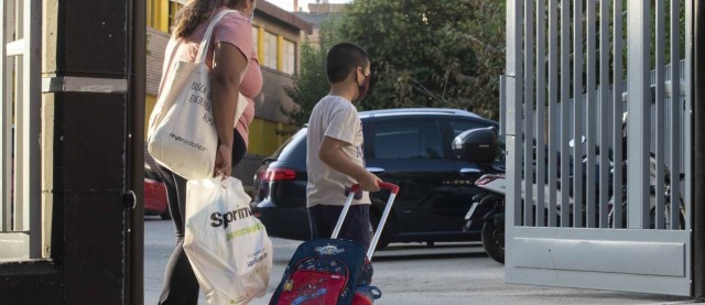El coronavirus entra en 120 colegios en dos semanas de clase: 1.452 alumnos y 142 docentes están aislados