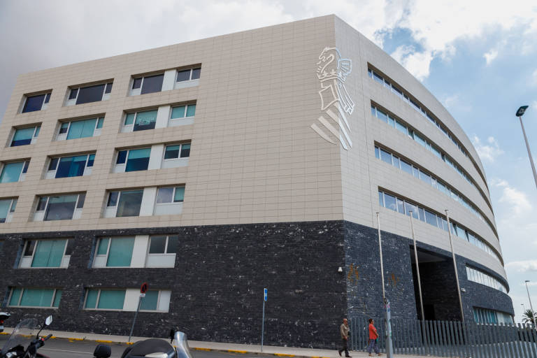 La crisis del coronavirus reduce un 29,8% los asuntos ingresados en los juzgados alicantinos