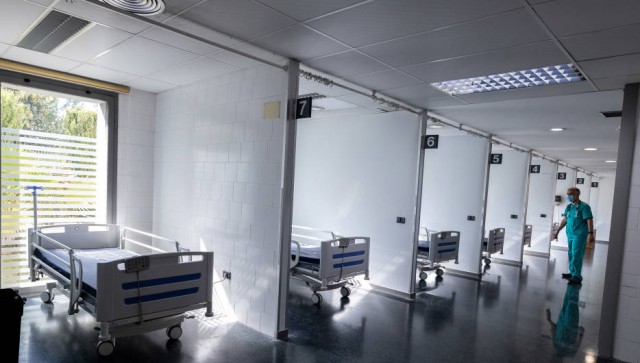 La provincia sufre dos nuevas muertes por covid y acumula 34 contagios en la última jornada