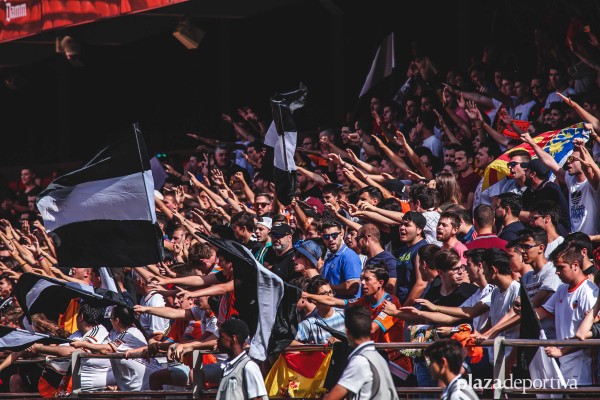 El VCF y CN10 dan los primeros pasos para solucionar el conflicto 