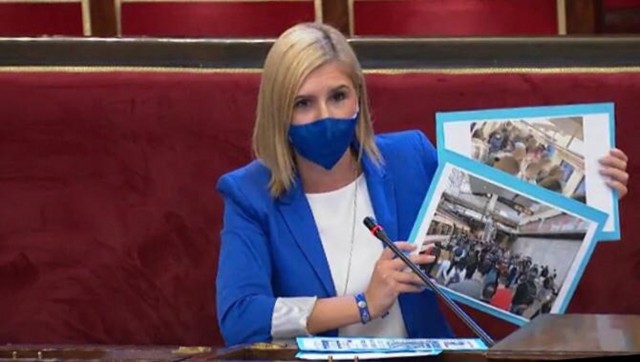 El PP reprocha al PSOE su voto contrario a restablecer los Cercanías en Castellón    
