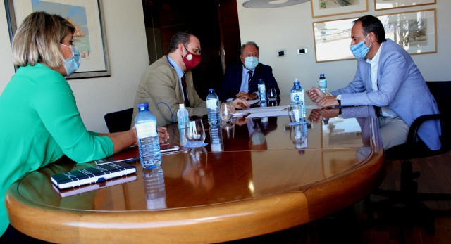 Clamor contra la decisión de llevar el tercer Juzgado de lo Mercantil a Murcia e ignorar a Cartagena