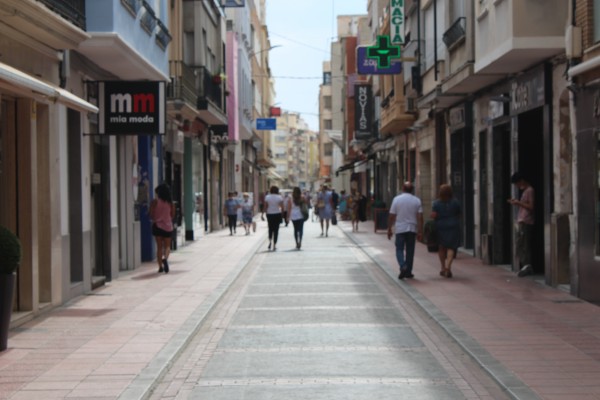 Más de 120 pymes y autónomos solicitan las ayudas de impulso al tejido empresarial en Borriana