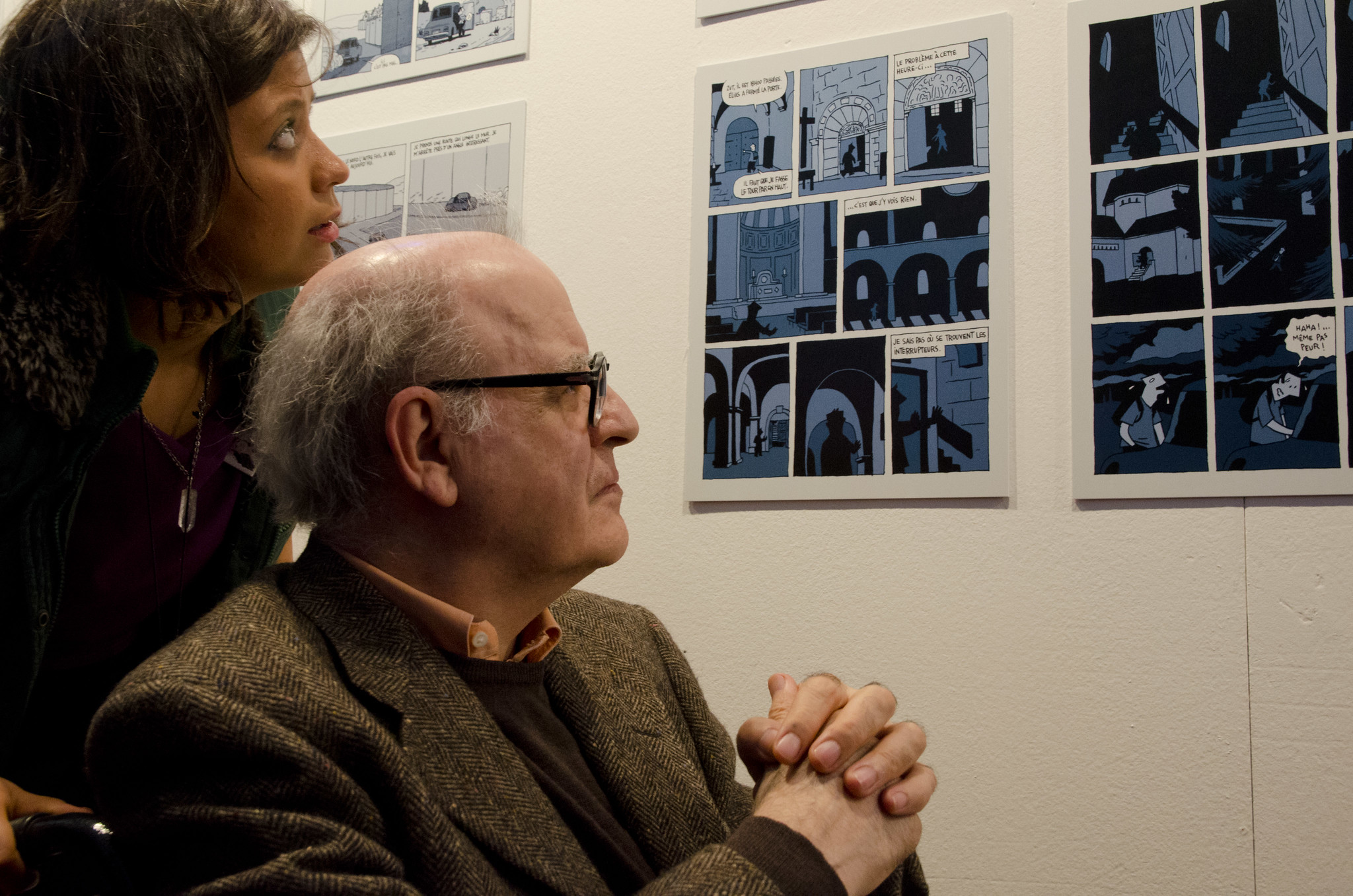 Foto: Augusto Starita / Ministerio de Cultura de la Nación.

 - 