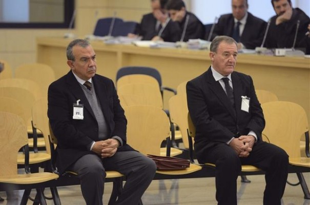 Arranca el juicio contra la excúpula de la CAM por la quiebra de la caja