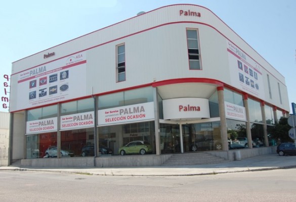 Automóviles Palma organiza una feria de vehículos de ocasión en Sedaví de hasta 2000€