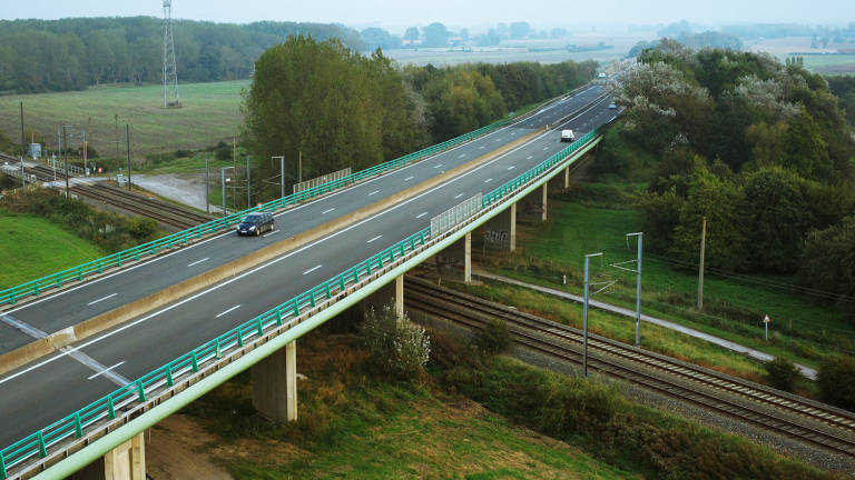 La Ley de Autopistas deja en manos del Gobierno la OPA de Atlantia sobre Abertis