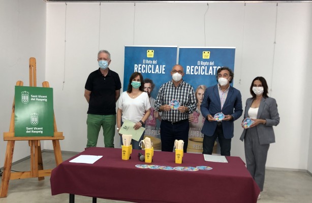 San Vicente iniciará el 