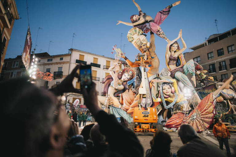  Foto: KIKE TABERNER. - 