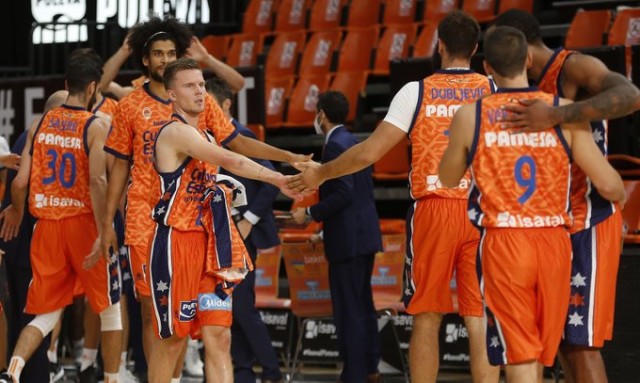 El Valencia se estrena reforzado ante ASVEL pero también con mayor presión