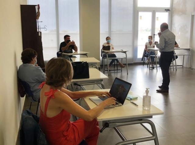 Oropesa inicia un plan estratégico para convertirse en Destino Turístico Inteligente
