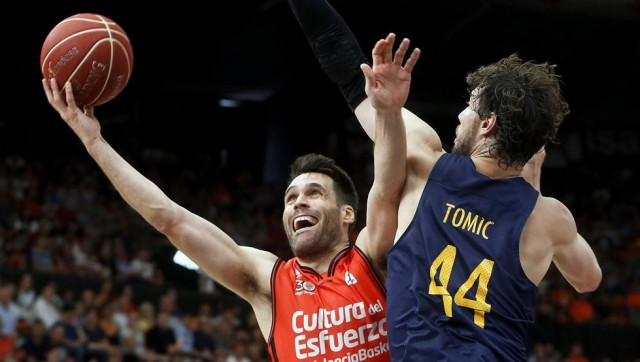 El Valencia Basket buscará su segunda final en su sexta semifinal de la ACB
