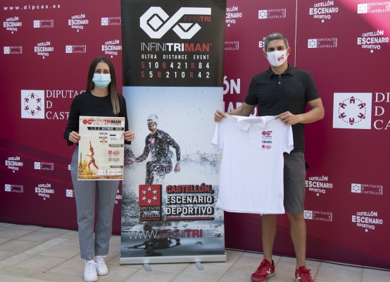 La Diputación impulsa la IV InfinitriMan: 10 kilómetros a nado, 420 en bicicleta y 84 corriendo