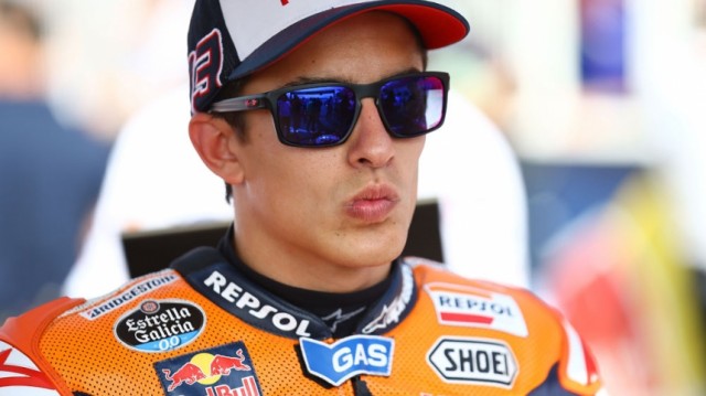 Marc Márquez desafiará a los estadounidenses Brad Baker y Jared Mees
