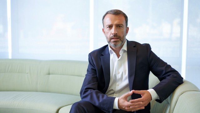 Antonio Álvarez, nuevo director territorial de Vodafone en la Comunitat, Murcia y Baleares 