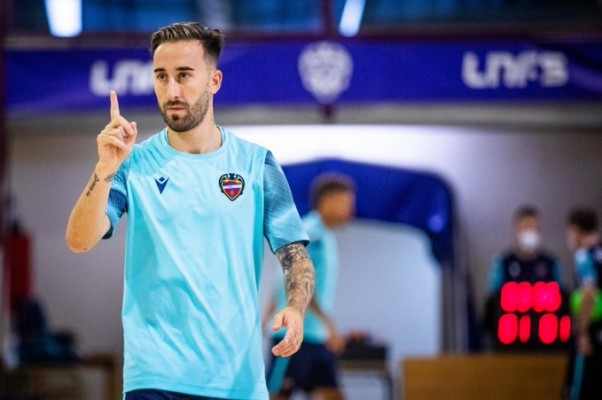 Un renovado Levante UDFS aspira a pelear con los mejores
