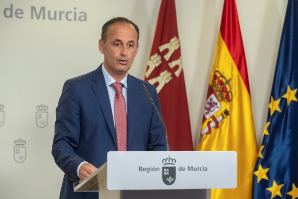 La deuda pública de la Región supera por primera vez los 10.000 millones y alcanza el 33% del PIB