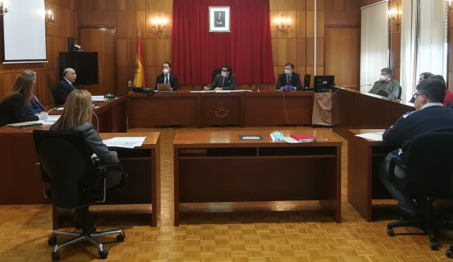 La pandemia remata el atasco de los juzgados de la Región: casi 123.000 pleitos se amontonan en el cajón