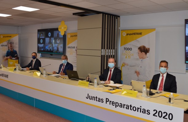 Hefame alcanza una facturación de 1.380 millones en 2019, un 2,5% más que el año anterior