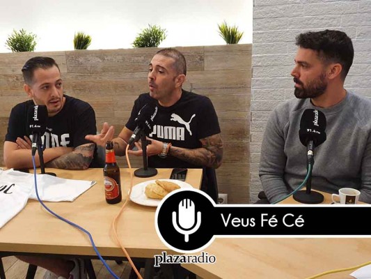 Sin fichajes pero con Gracia: el ya clásico análisis de la nueva temporada 20-21 en Veus Fé-Cé con Requena, Julio y Elías