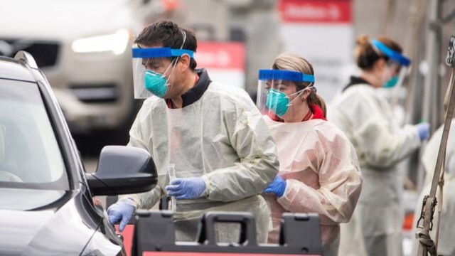 Sanidad notifica 9.906 casos de covid-19 en España y 203 nuevas muertes

