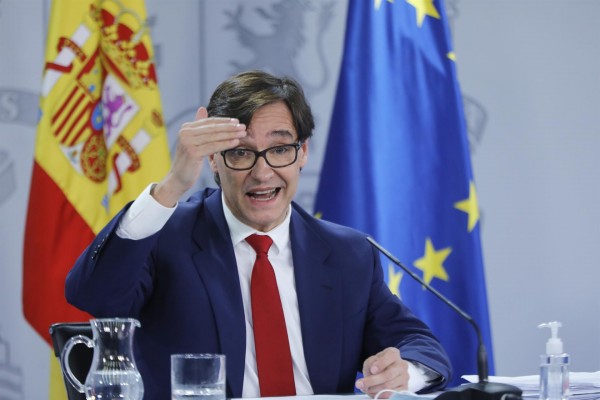 Illa propondrá limitar la movilidad en territorios con 500 casos por 100.000 habitantes
