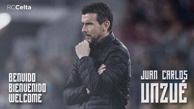 Unzué, nuevo entrenador del Celta para las dos próximas temporadas