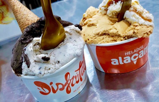 Helados Alacant dispara sus ventas un 9% hasta rozar los 100 millones y dobla su beneficio