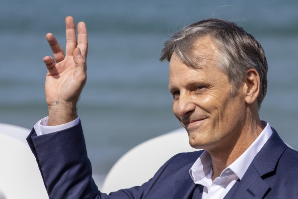 Viggo Mortensen visitará València para presentar 'Falling', su ópera prima