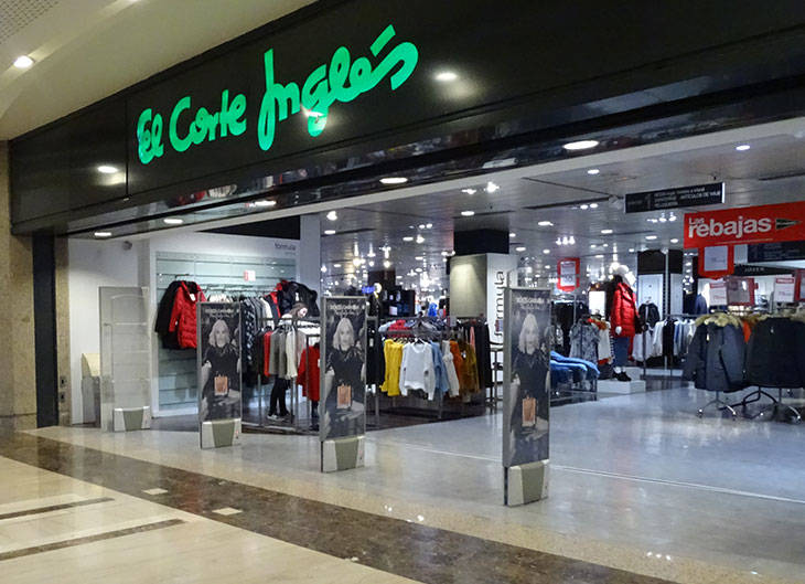El Corte Inglés amplía a 600 millones la colocación de su nueva emisión de bonos