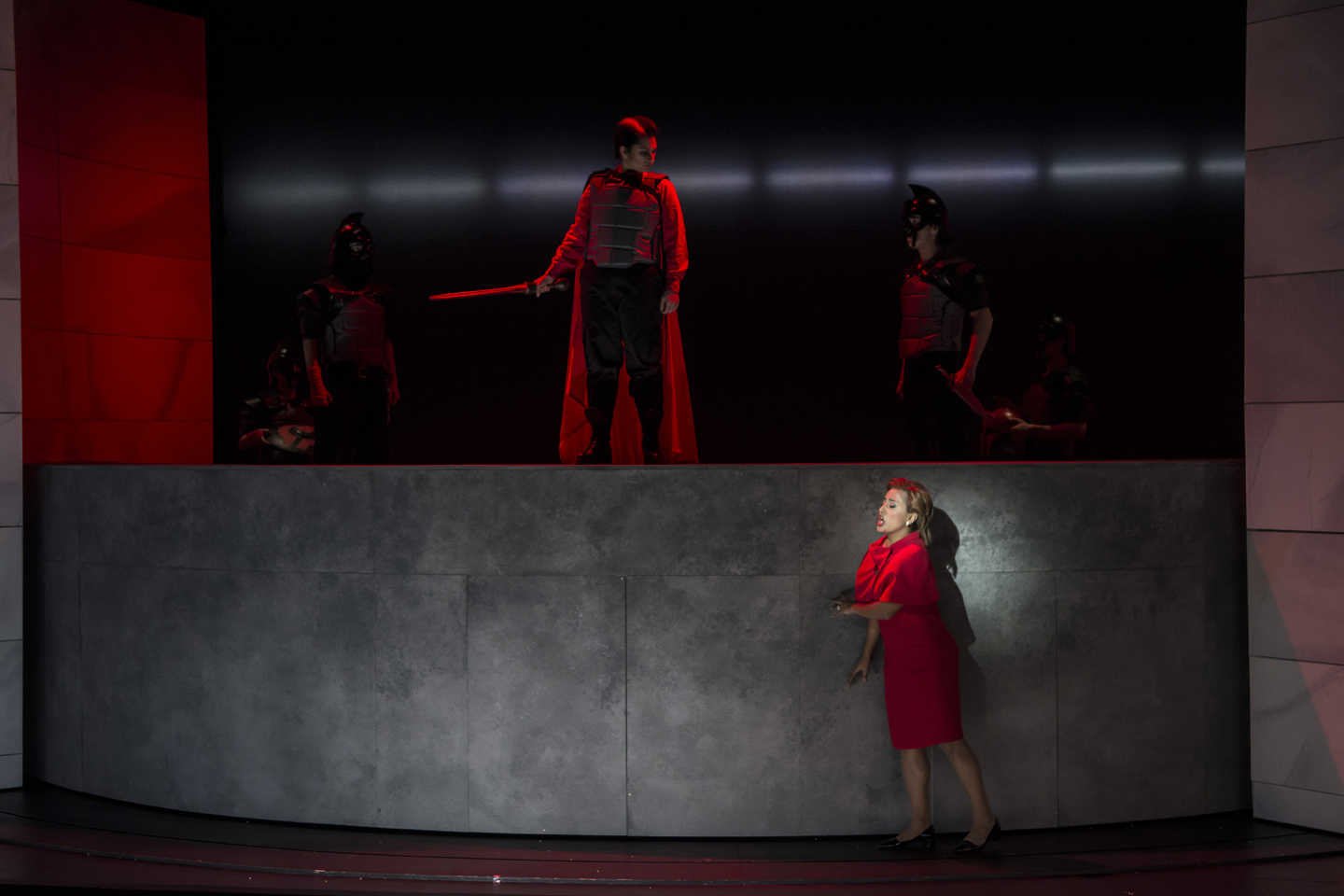 Les Arts programa ‘Silla’, el acercamiento de Händel a la vida del sanguinario cónsul romano