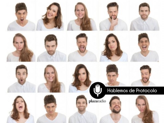 Hablemos de Protocolo: Los gestos