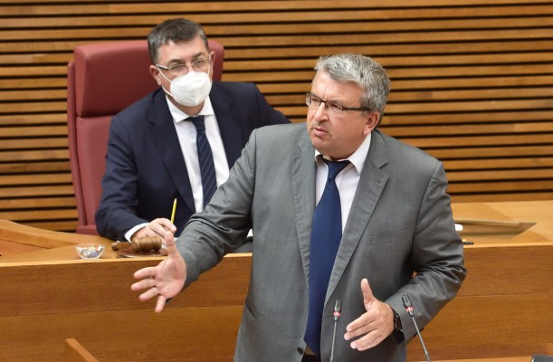 Acuerdo en les Corts para impulsar las Infraestructuras Científicas y Técnicas Singulares en Castellón y Alicante 
