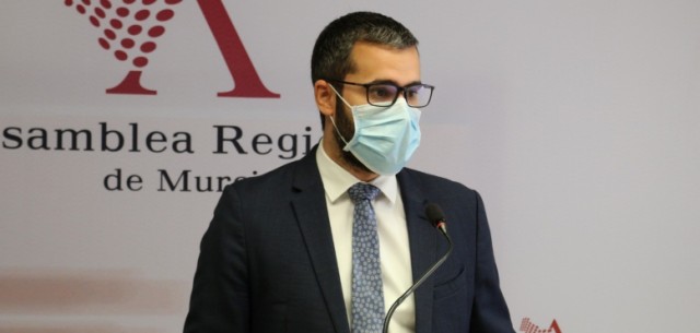El PSOE acusa a Celdrán de 