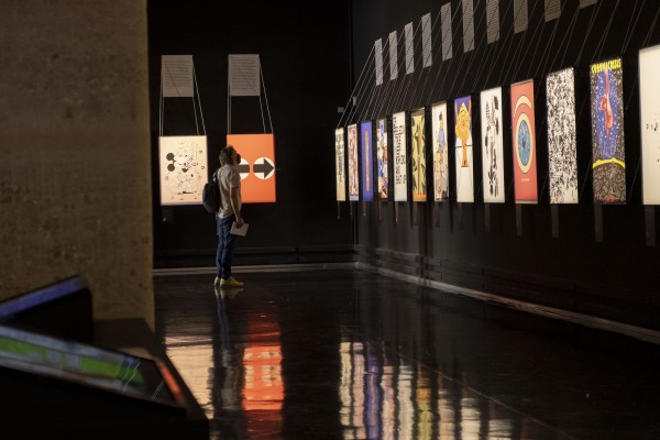 ¿Diseño en el museo? Sí, gracias

