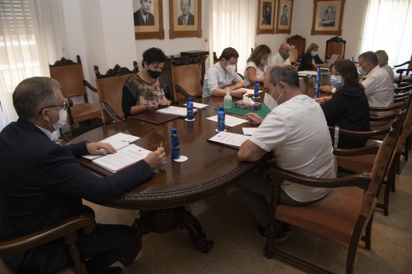 La Diputación analizará las necesidades de los municipios de cara a 2021 en 6 cumbres de alcaldes