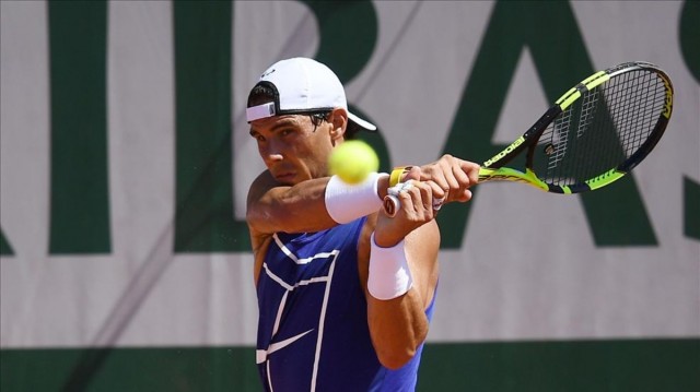 Nadal, Djokovic y Garbiñe comienzan este lunes su participación
