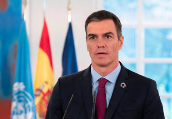 Pedro Sánchez pide extender la moratoria de deuda externa hasta 2021
