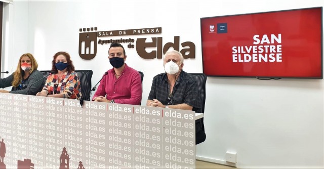 Aplazada la San Silvestre eldense a 2021 por la actual situación sanitaria 