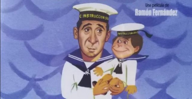 'Cateto a babor' vuelve al Nuevo Teatro Circo de Cartagena 50 años después: un aniversario a prueba de covid 