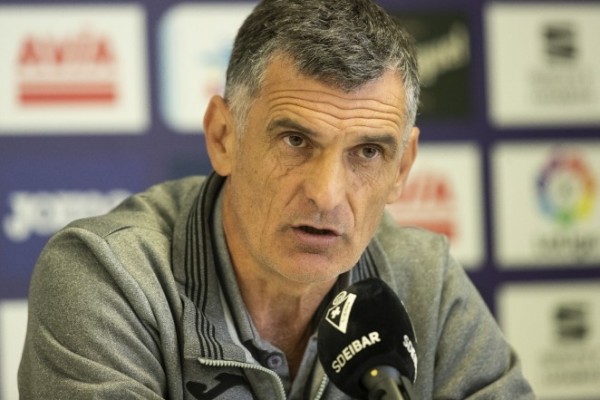 Mendilibar desconfía del Elche