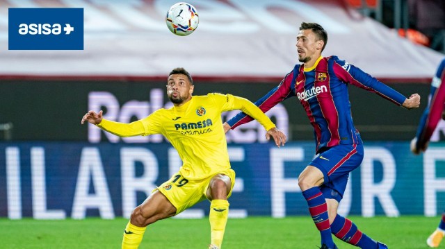 Coquelin sufre una rotura muscular en los isquiotibiales