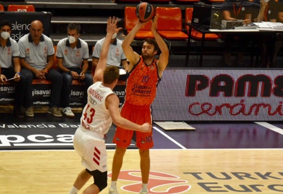 Valencia Basket arma un proyecto para volver a estar en cuartos de Euroliga con solvencia