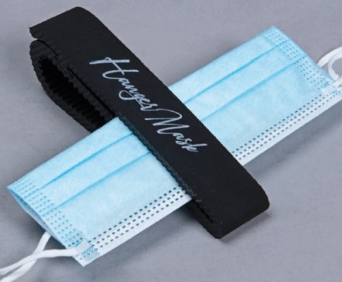 Hangermask: una solución desde Torrevieja para sujetar la mascarilla sin riesgos