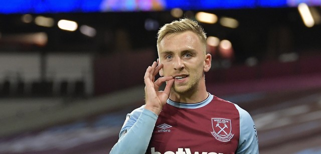 Tomas Soucek y Jarrod Bowen: dos pilares para los Hammers