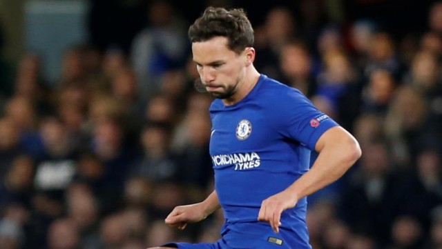 Drinkwater, en la mesa de Corona