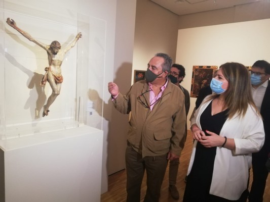 El barroco más inédito desembarca en el MUBAM: de una escultura atribuida a El Greco al murciano Pedro de Orrente
