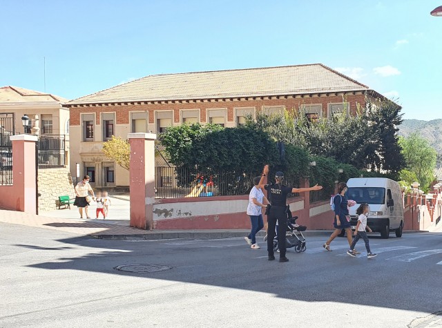 Refuerzo de profesorado y limpieza; las medidas anticovid en los centros educativos de Xixona