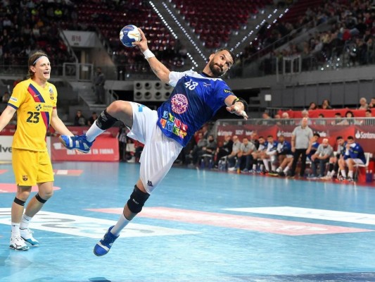 'Robo' al Balonmano Benidorm
