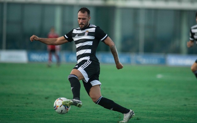 El extremo Santi Jara abandona la plantilla del Cartagena, que le buscaba salida